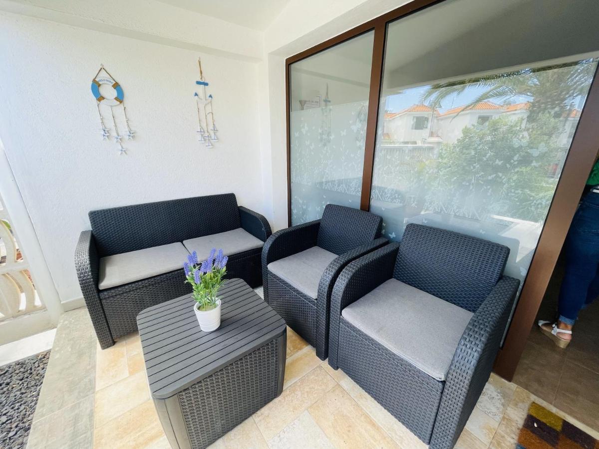 Estupendo Adosado Junto Al Mar, Parking, Terraza - Los Cancajos Брения-Баха Экстерьер фото