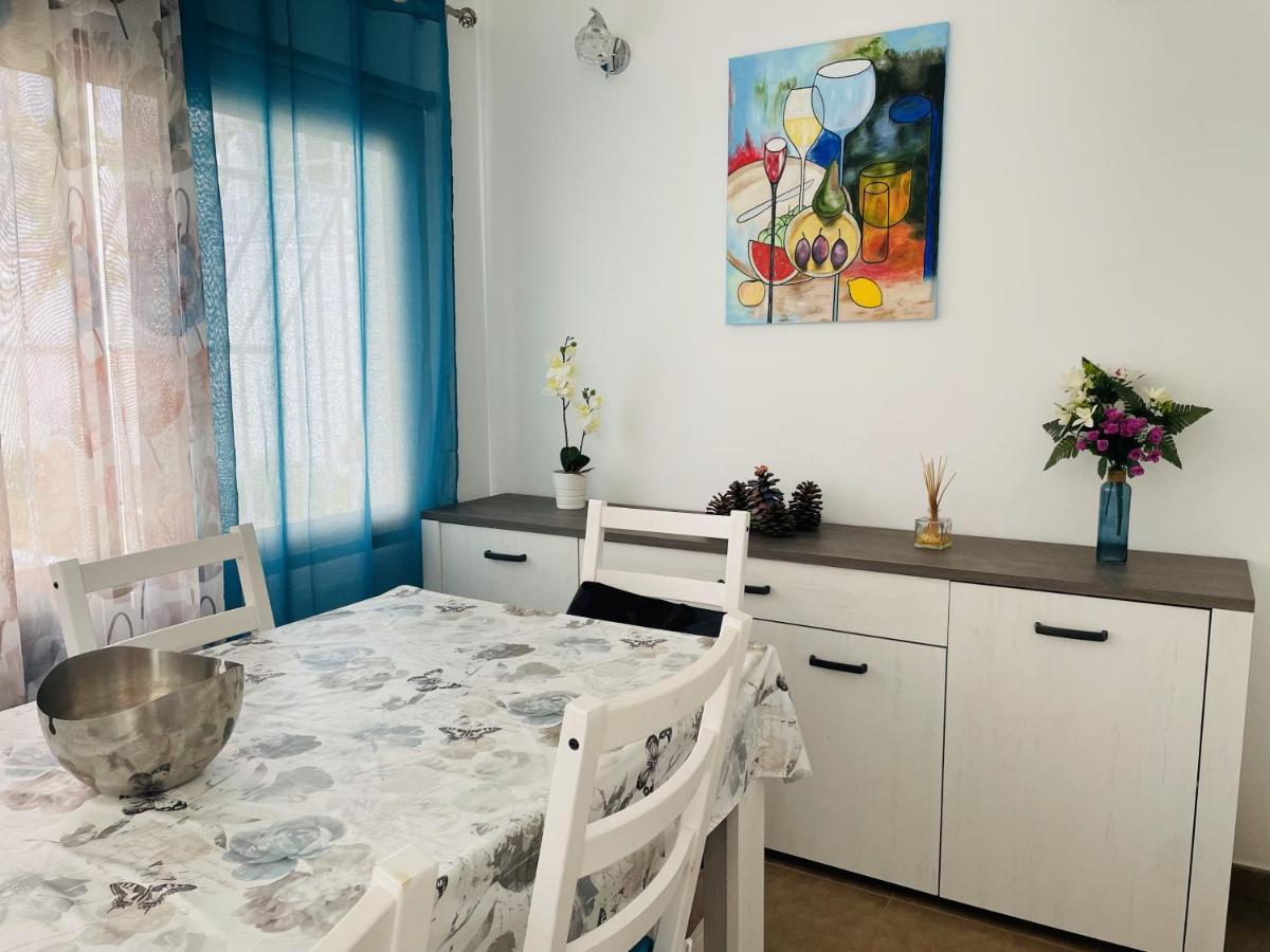 Estupendo Adosado Junto Al Mar, Parking, Terraza - Los Cancajos Брения-Баха Экстерьер фото