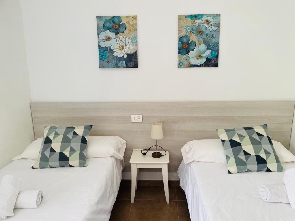Estupendo Adosado Junto Al Mar, Parking, Terraza - Los Cancajos Брения-Баха Экстерьер фото