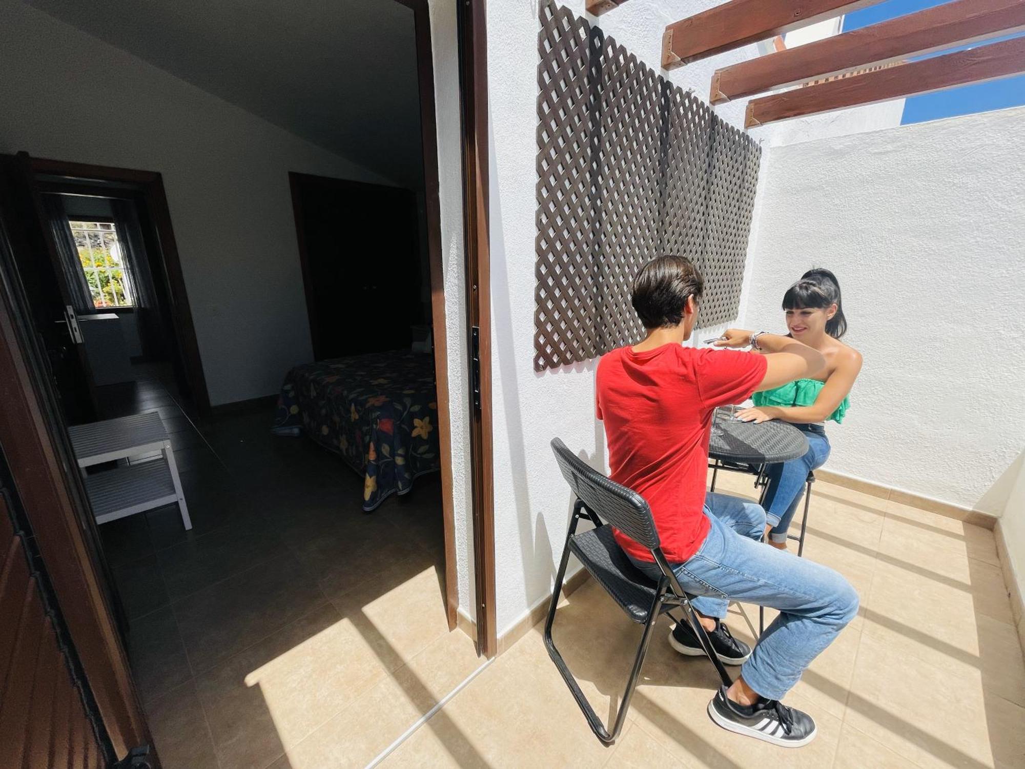 Estupendo Adosado Junto Al Mar, Parking, Terraza - Los Cancajos Брения-Баха Экстерьер фото